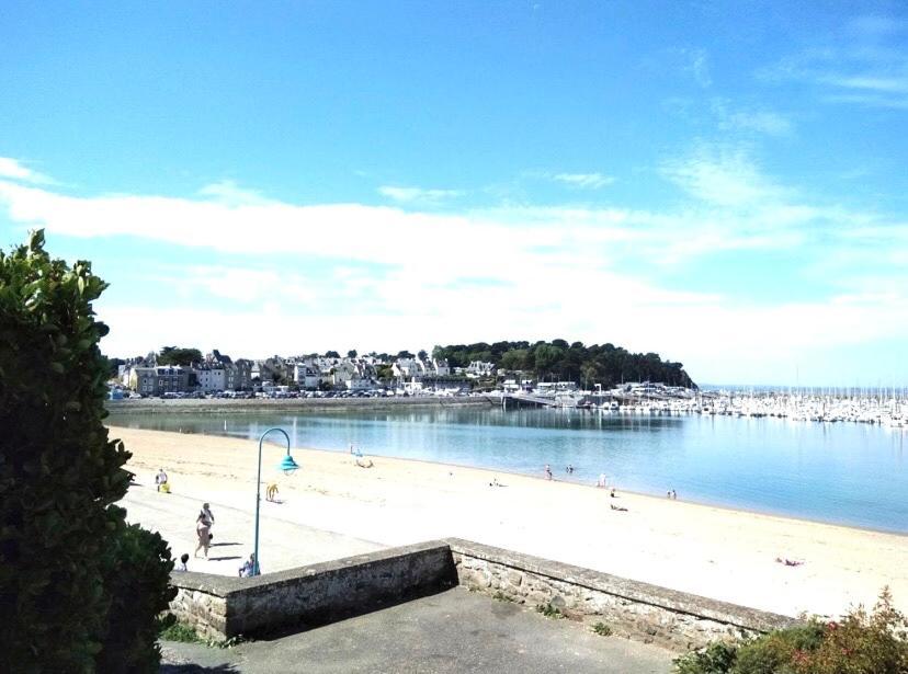Studio Le Cosy Beach - Plage 50M - Rue Gratuite Saint-Malo Exterior photo